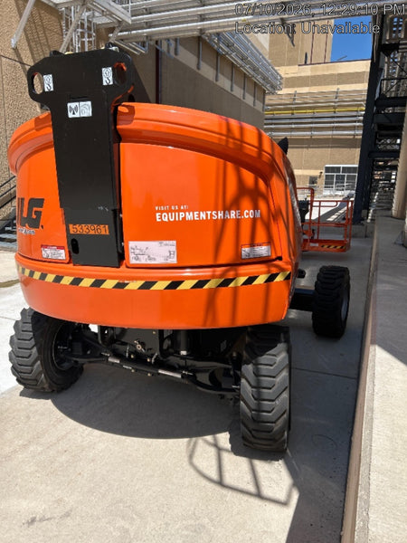 2025 JLG 460SJ