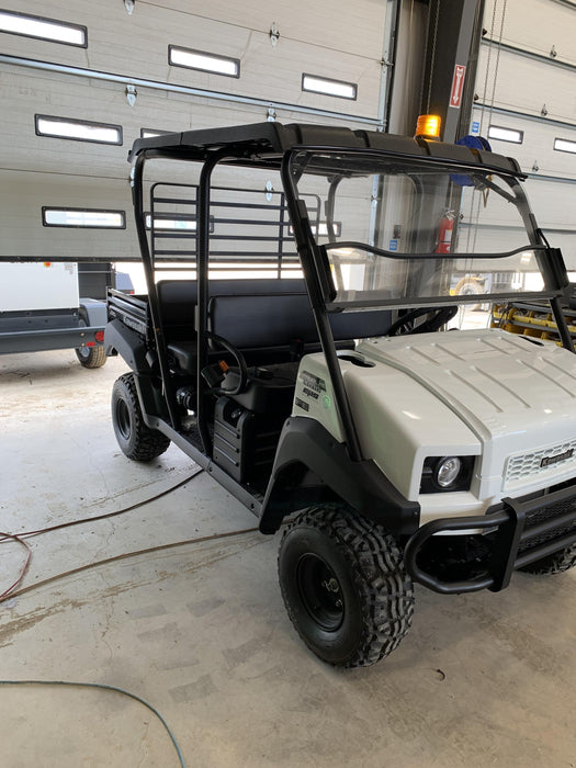 2022 KAWASAKI Trans Mule FE - Gas (Canopy)