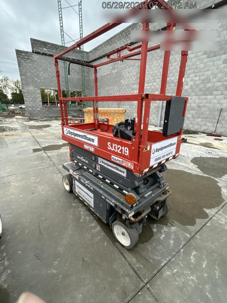 2022 SKYJACK SJ3219