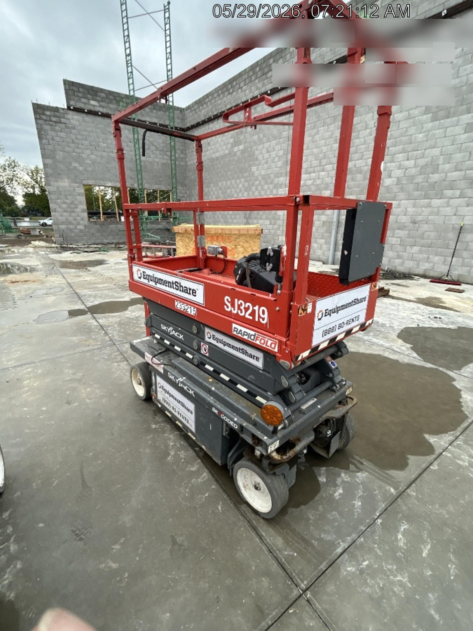 2022 SKYJACK SJ3219