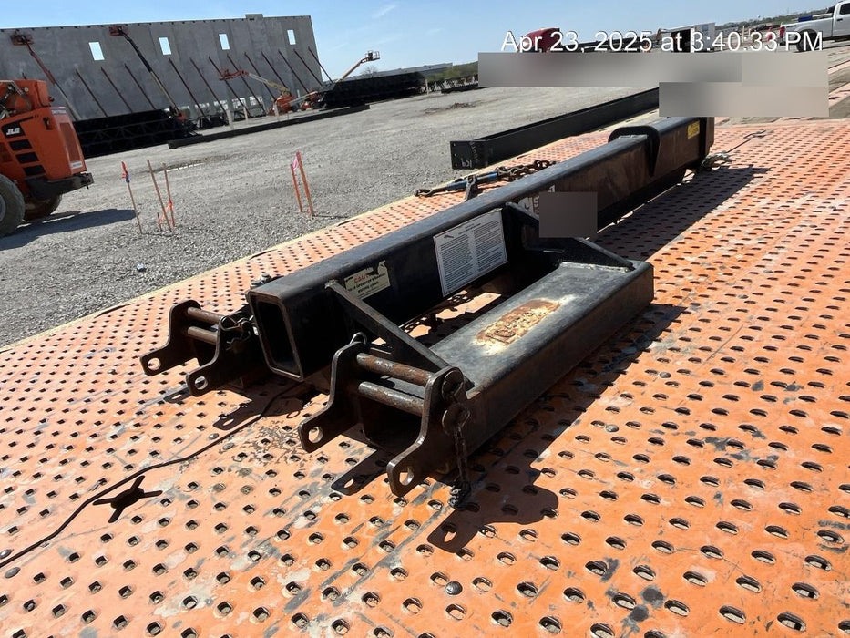 2020 STAR INDUSTRIES M1360B - Star JIB Boom