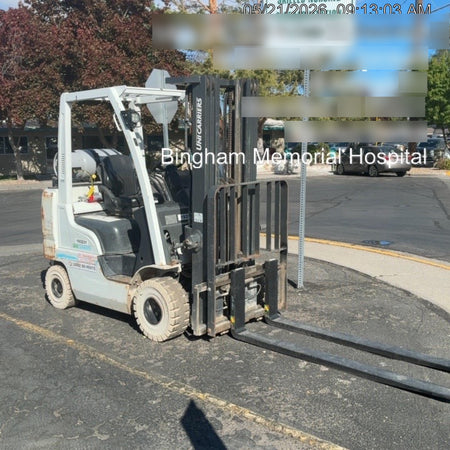 2021 UNICARRIER MAP1F2A25DV