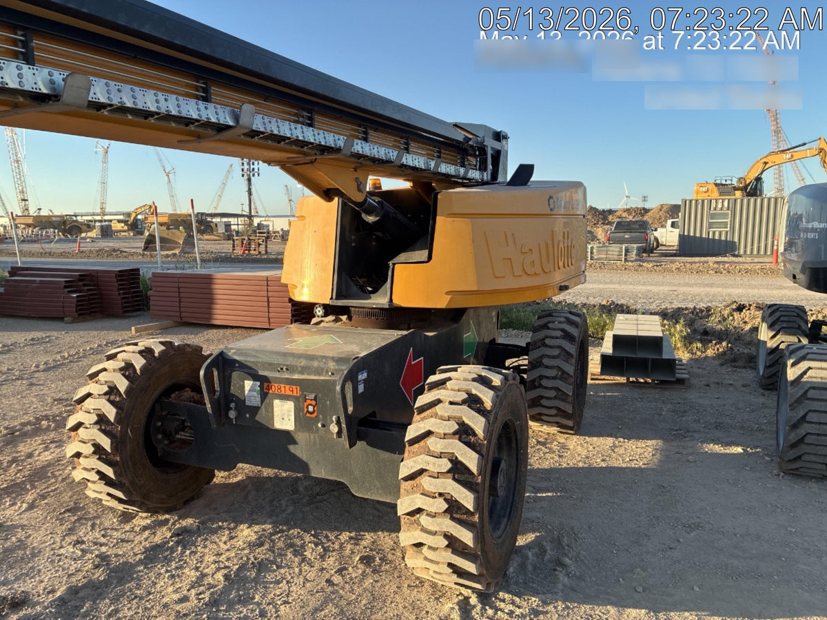 2024 HAULOTTE HT67 RTJ O