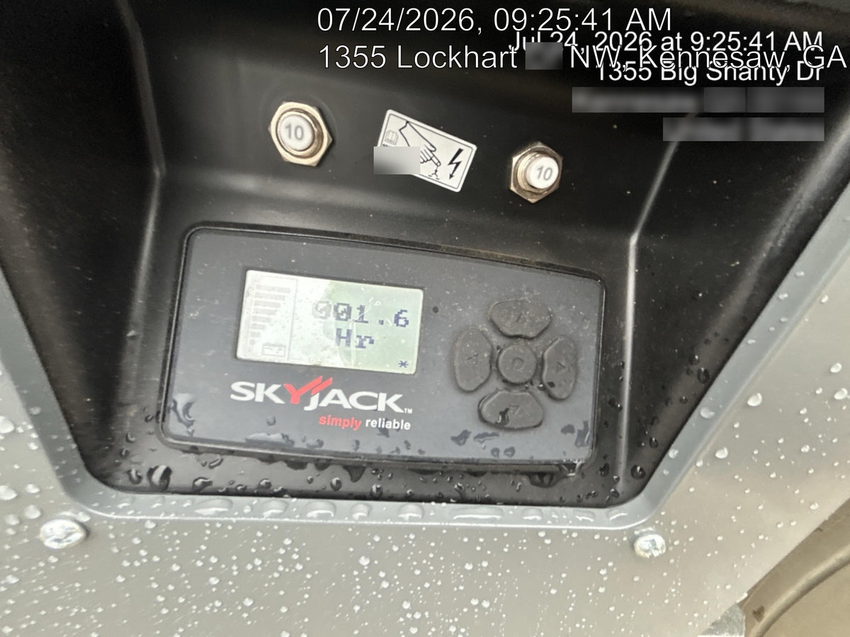 2026 SKYJACK SJ3232E