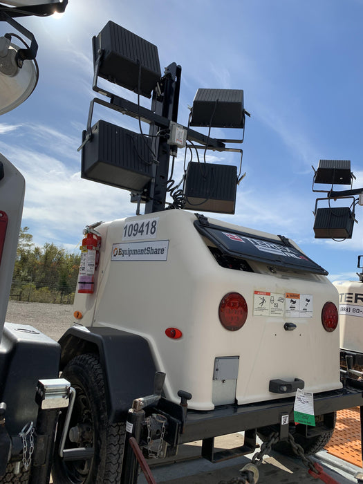 2020 Genie RL4 6kW Light Plant - Metal Halide