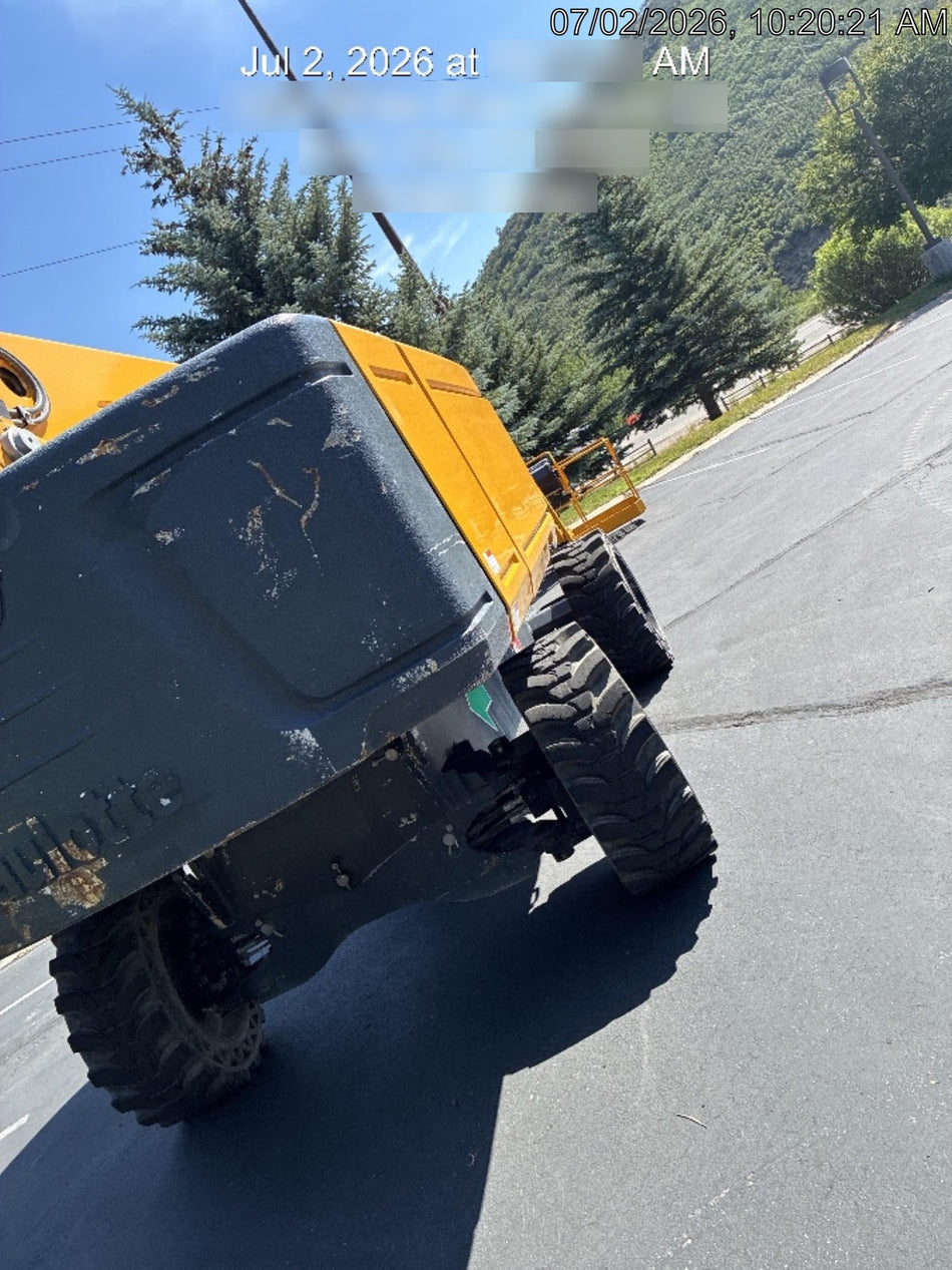 2023 HAULOTTE HT85 RTJ O