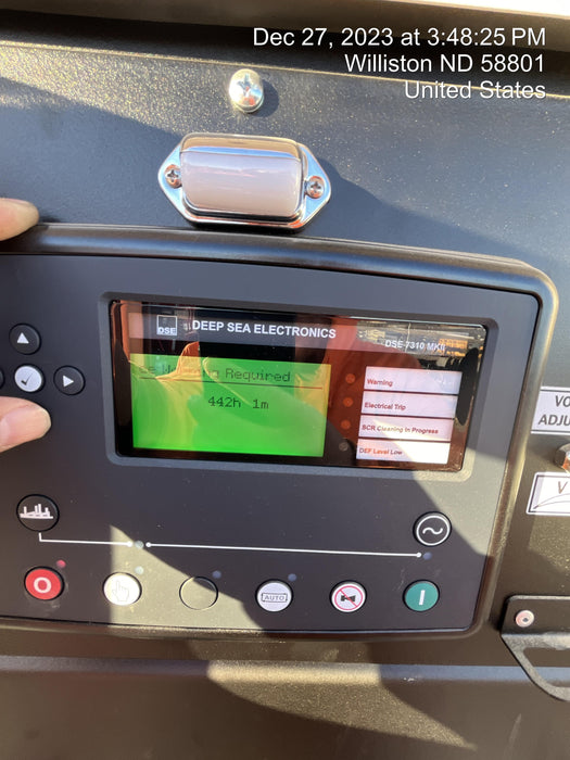 2023 ATLAS COPCO QAS 70