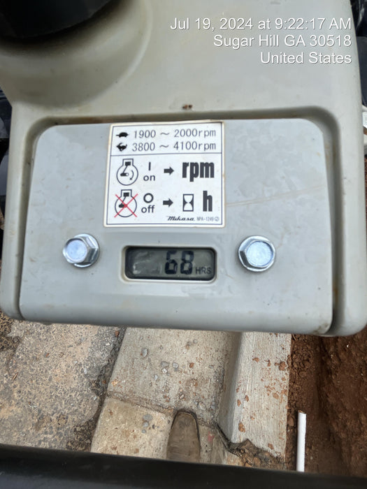 2023 MULTIQUIP MTX60HD