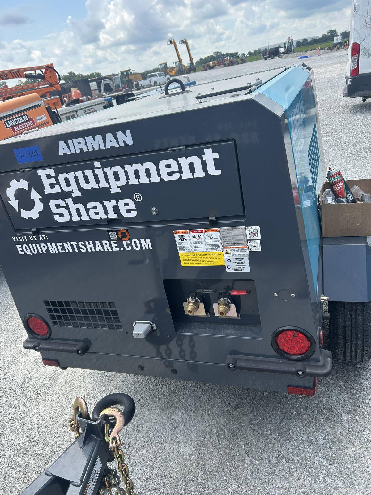 2026 AIRMAN PDS185S-6EZ1