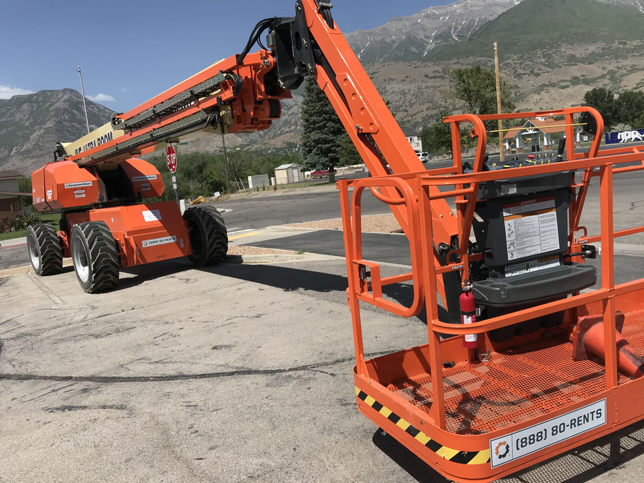 2021 JLG 1200SJP