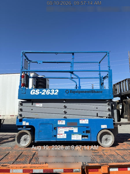 2020 GENIE GS-2632