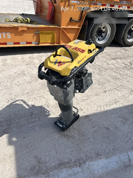 2025 WACKER NEUSON BS62-4Ab/28