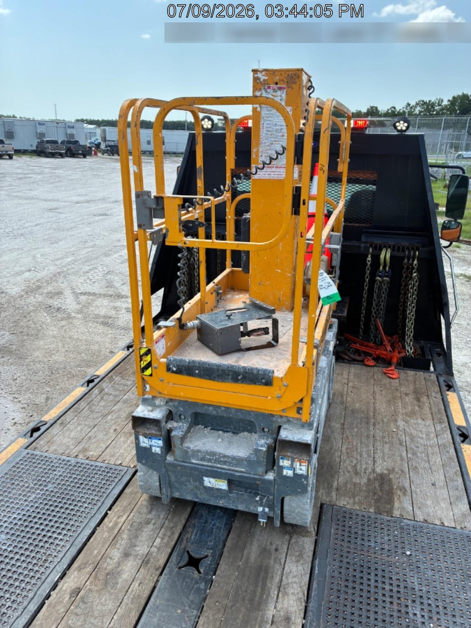 2019 HAULOTTE Star 20