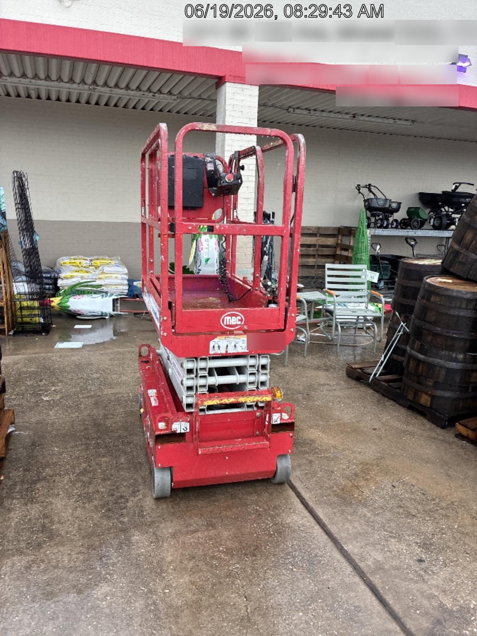 2019 MEC 1330SE ES Keypad, Telematics Hardware, Extended Full 2 Year Warranty