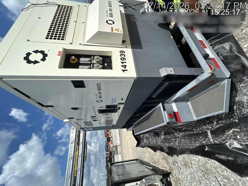 2021 ATLAS COPCO QAS 330