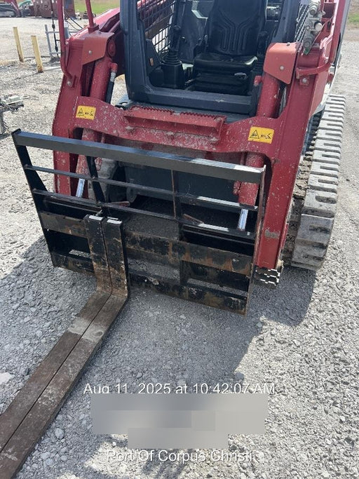 2024 VIRNIG 48" Pallet Forks - Virnig