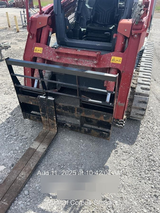 2024 VIRNIG 48" Pallet Forks - Virnig