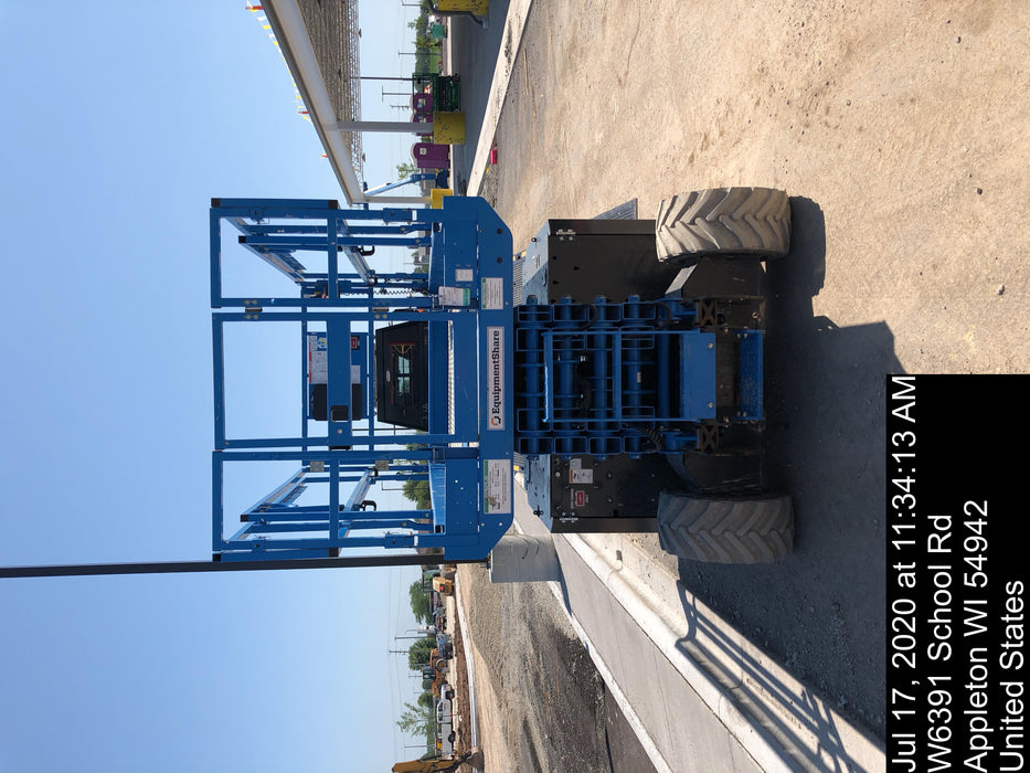 2016 GENIE GS-4069 DC