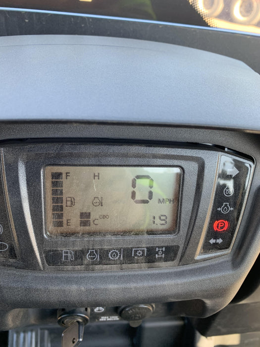 2022 KUBOTA RTV-X1140W-H (Canopy)