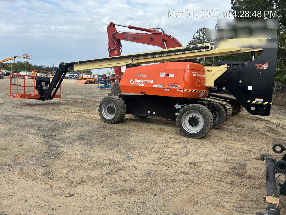 2026 JLG 800AJ
