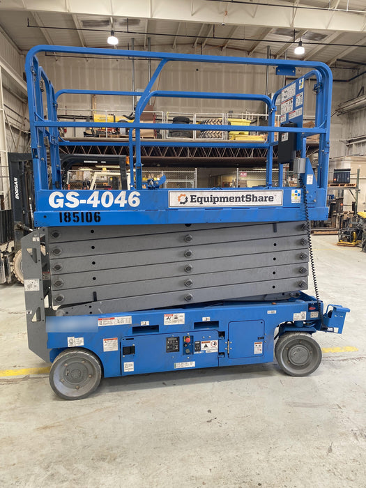 2021 GENIE GS-4046 E Drive