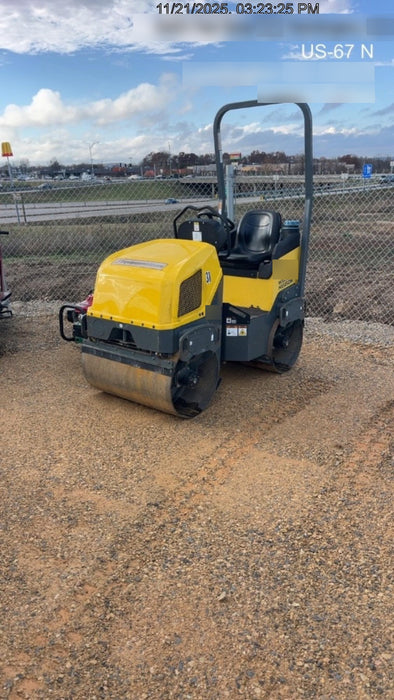 2019 WACKER NEUSON RD12A