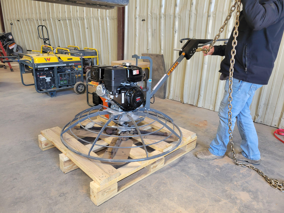 2021 HUSQVARNA CT 48-13A-V