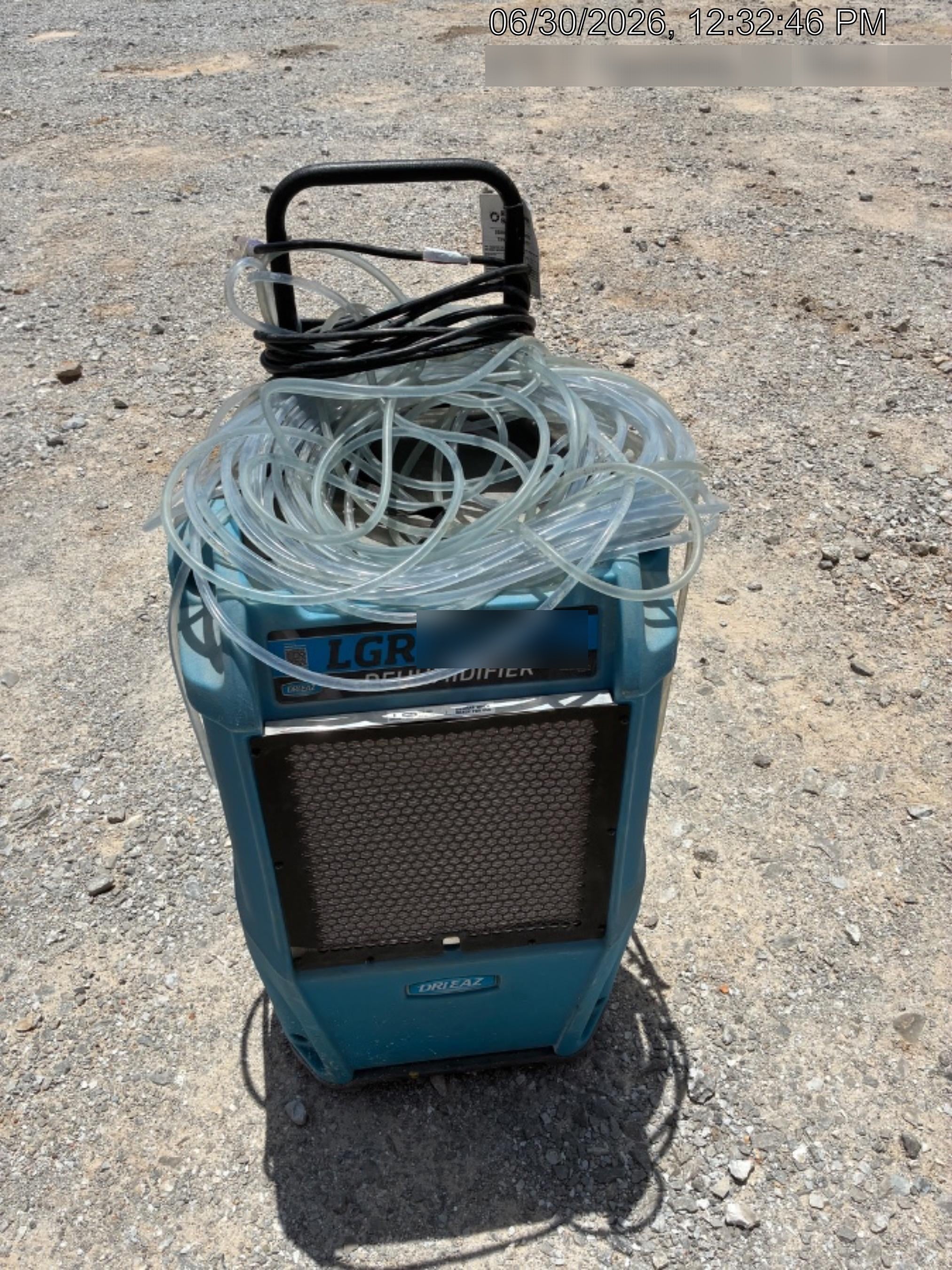 2020 DRI-EAZ LGR6000Li