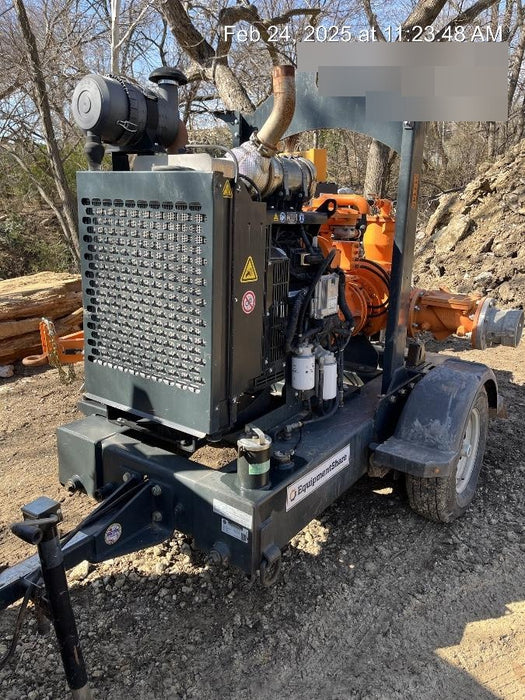 2022 PREMIER PUMP 6NNT-RP-TD2.9-T80