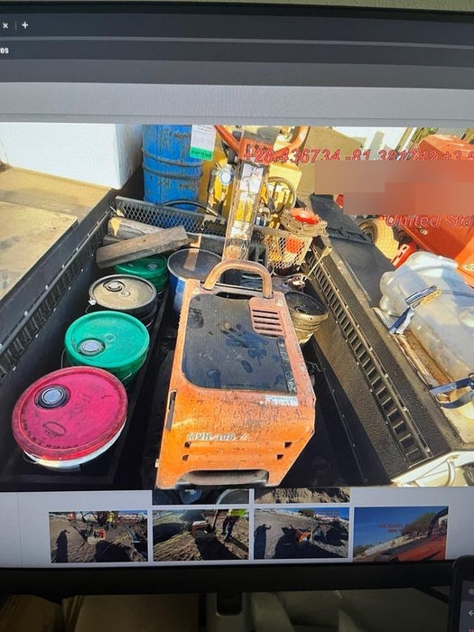 2023 MULTIQUIP MV308GH