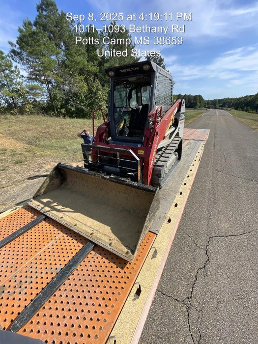 2025 ARROW MATERIAL HANDLING F5100CB - 72"