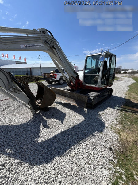 2022 TAKEUCHI TB290-CR