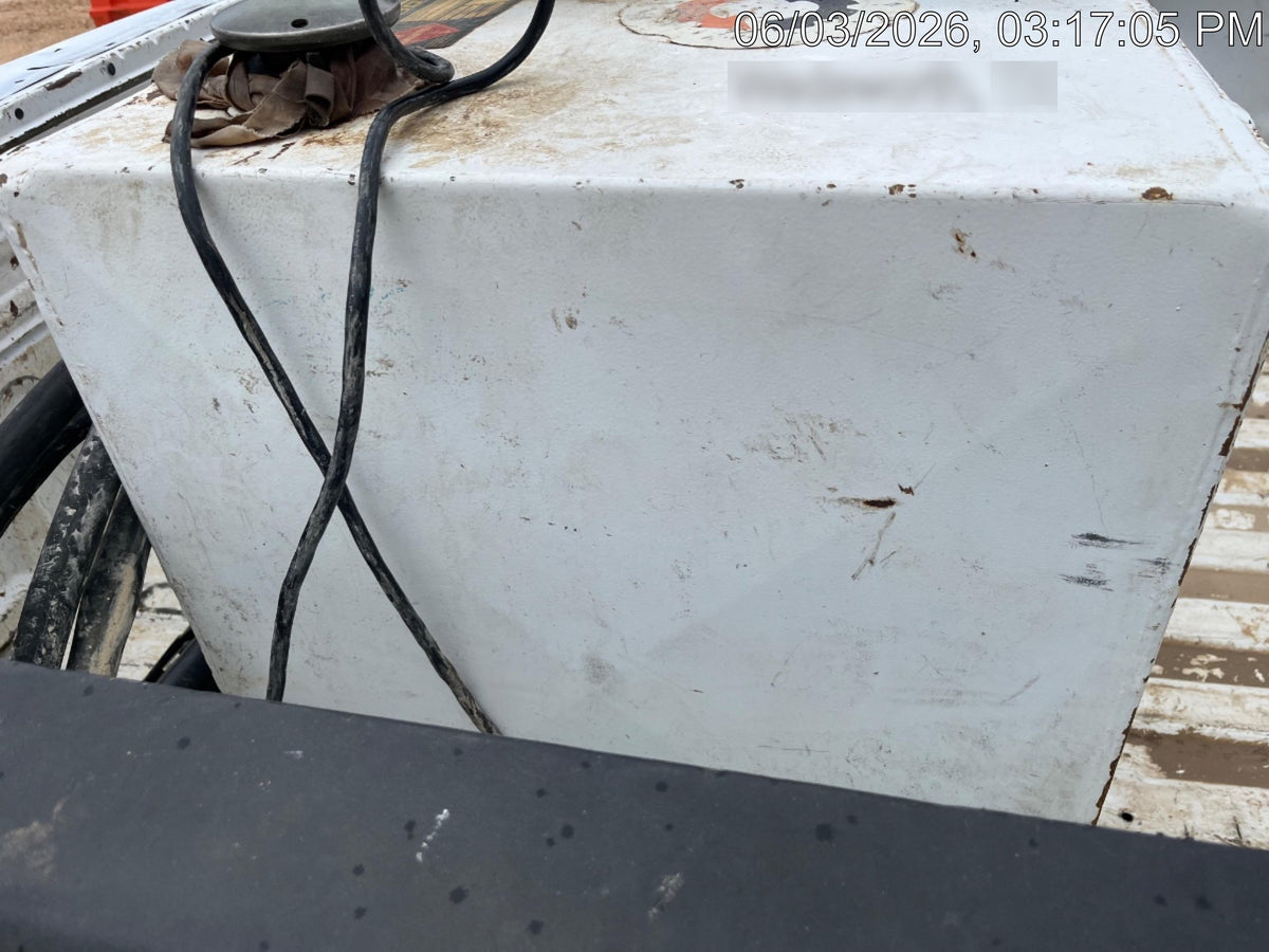 2020 GPI Fuel Tank