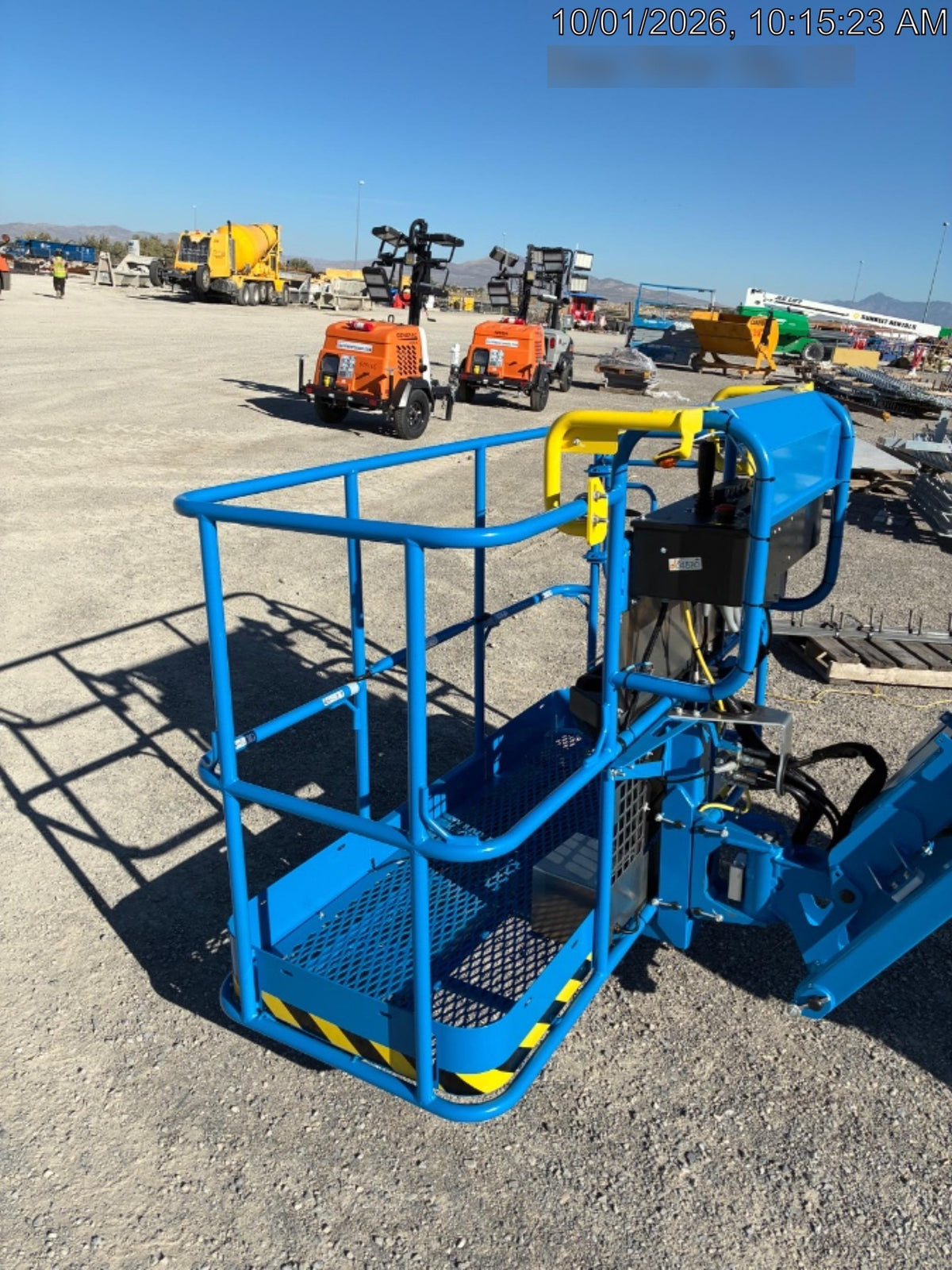2026 GENIE Z-45/25J DC