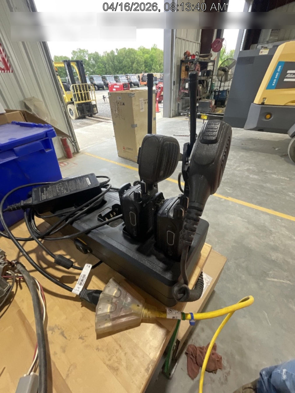 2022 MOTOROLA XPR3300E