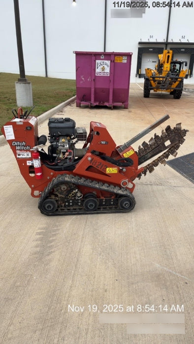 2018 DITCH WITCH C16XA