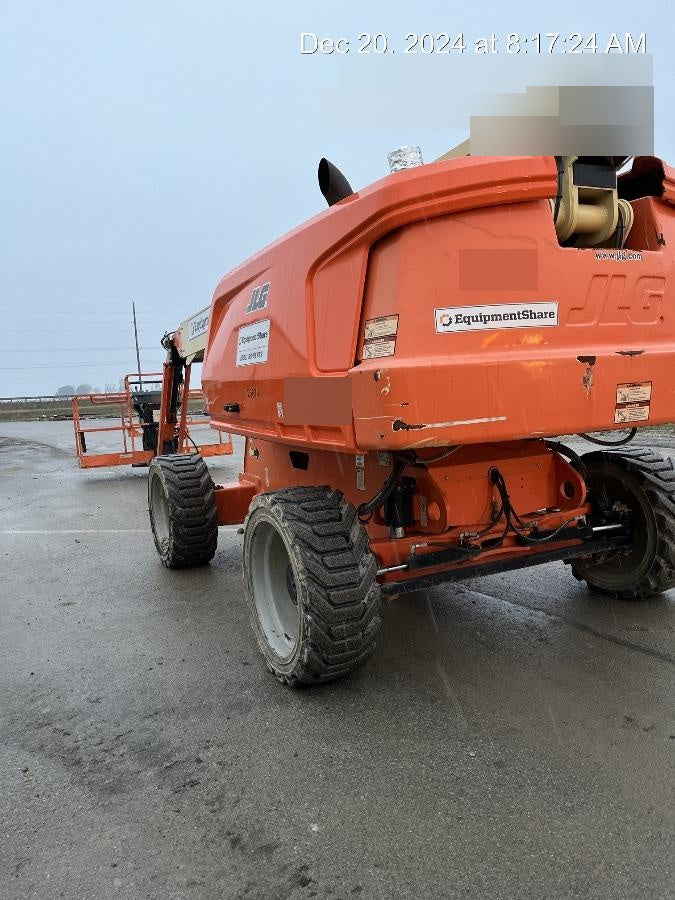 2019 JLG 660SJ