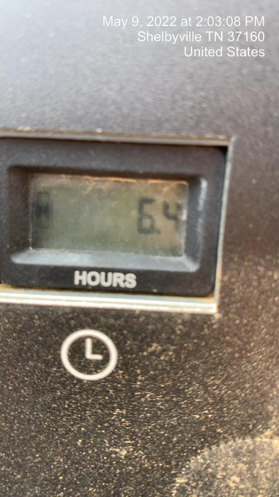 2020 TENNANT S20 LPG