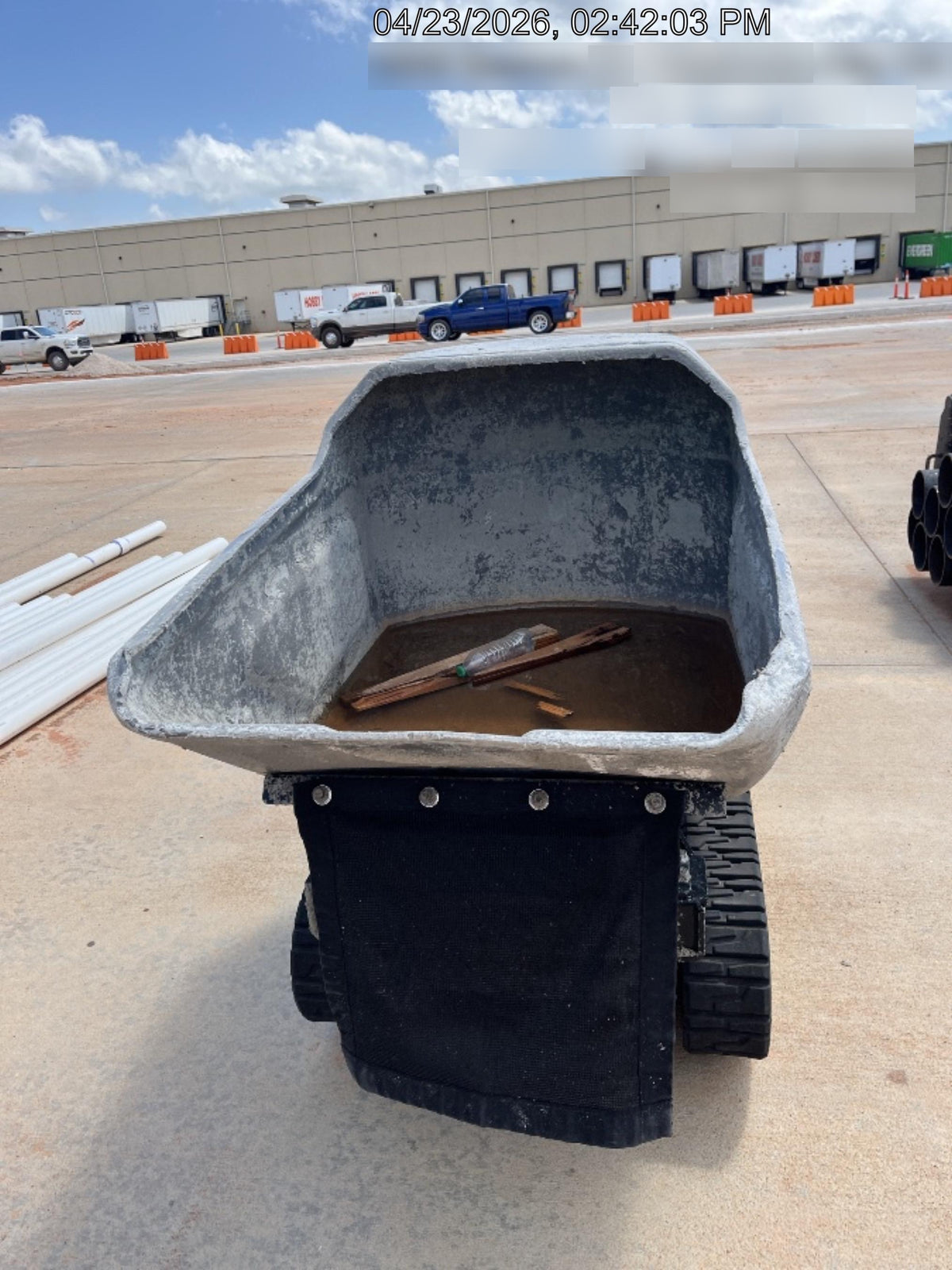 2023 TORO MBTX 2500-TS