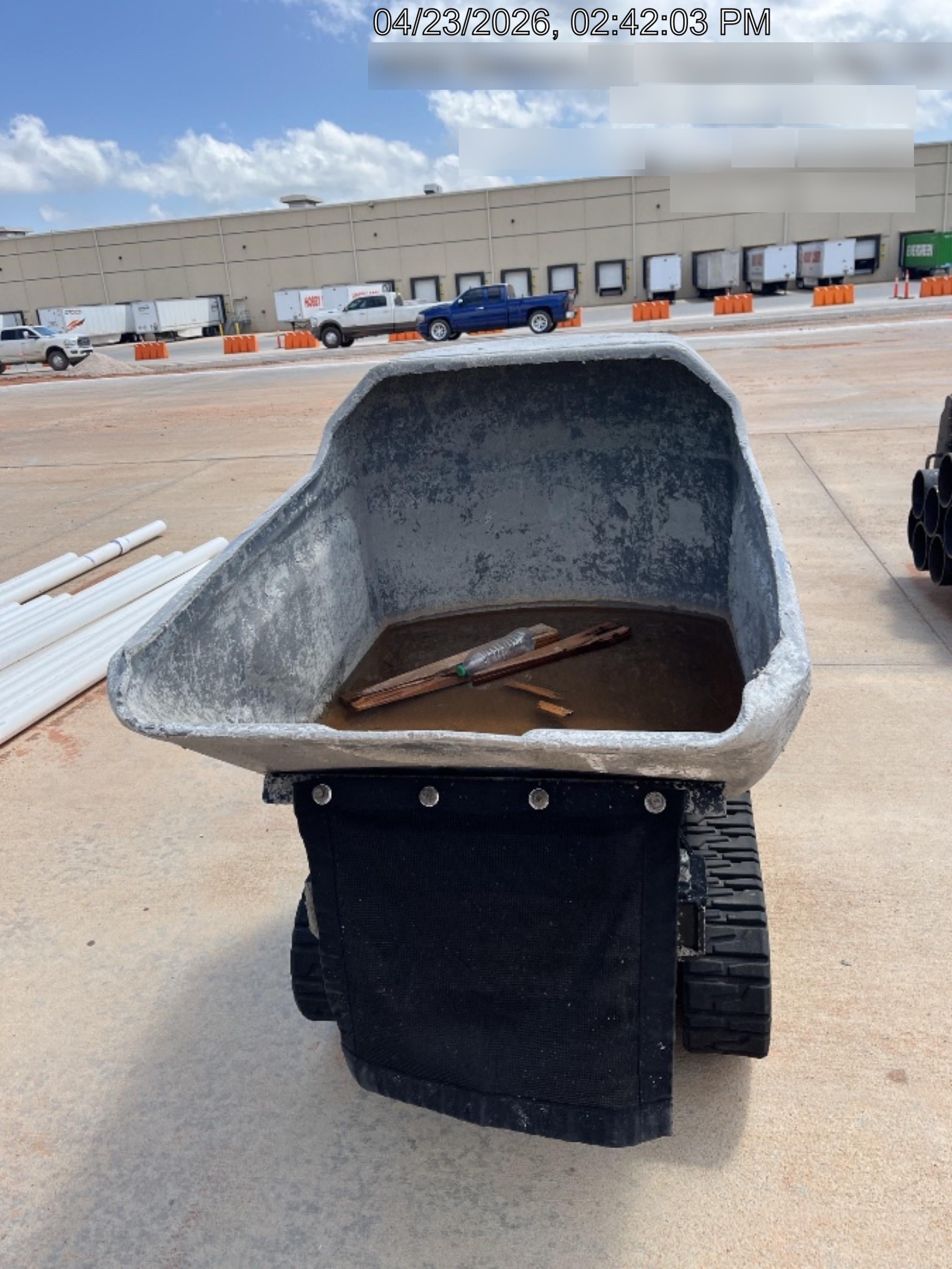 2023 TORO MBTX 2500-TS