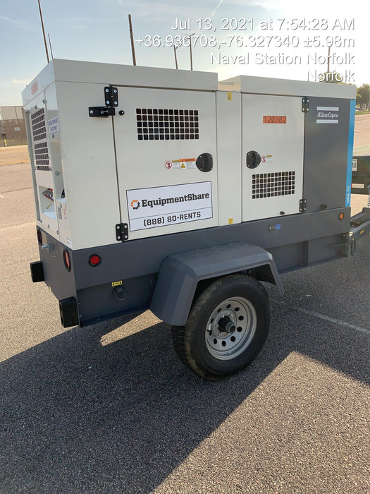 2020 ATLAS COPCO QAS 70