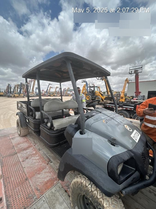 2022 Club Car CA1700D Canopy, Diesel, 4 Passenger