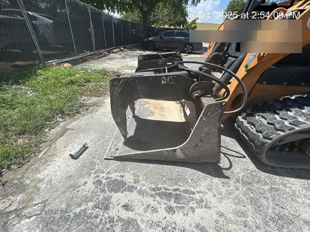 2022 PALADIN UTILITY GRAPPLE 11876-0022