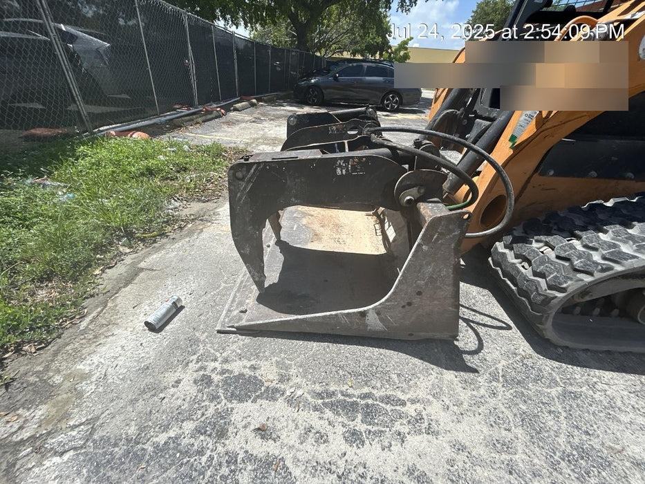 2022 PALADIN UTILITY GRAPPLE 11876-0022