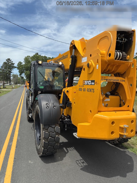 2025 JCB 510-56