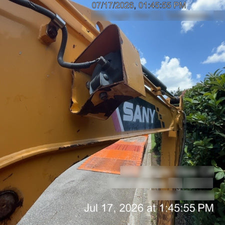 2019 SANY SY35U
