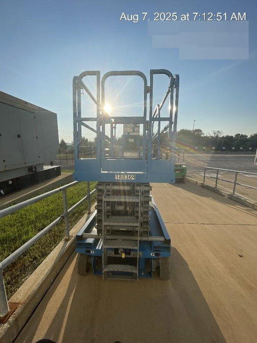 2021 GENIE GS-4046 E Drive