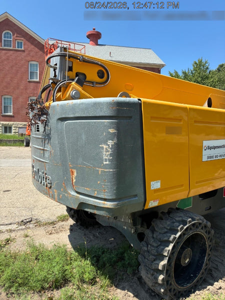 2020 HAULOTTE HT85 RTJ O