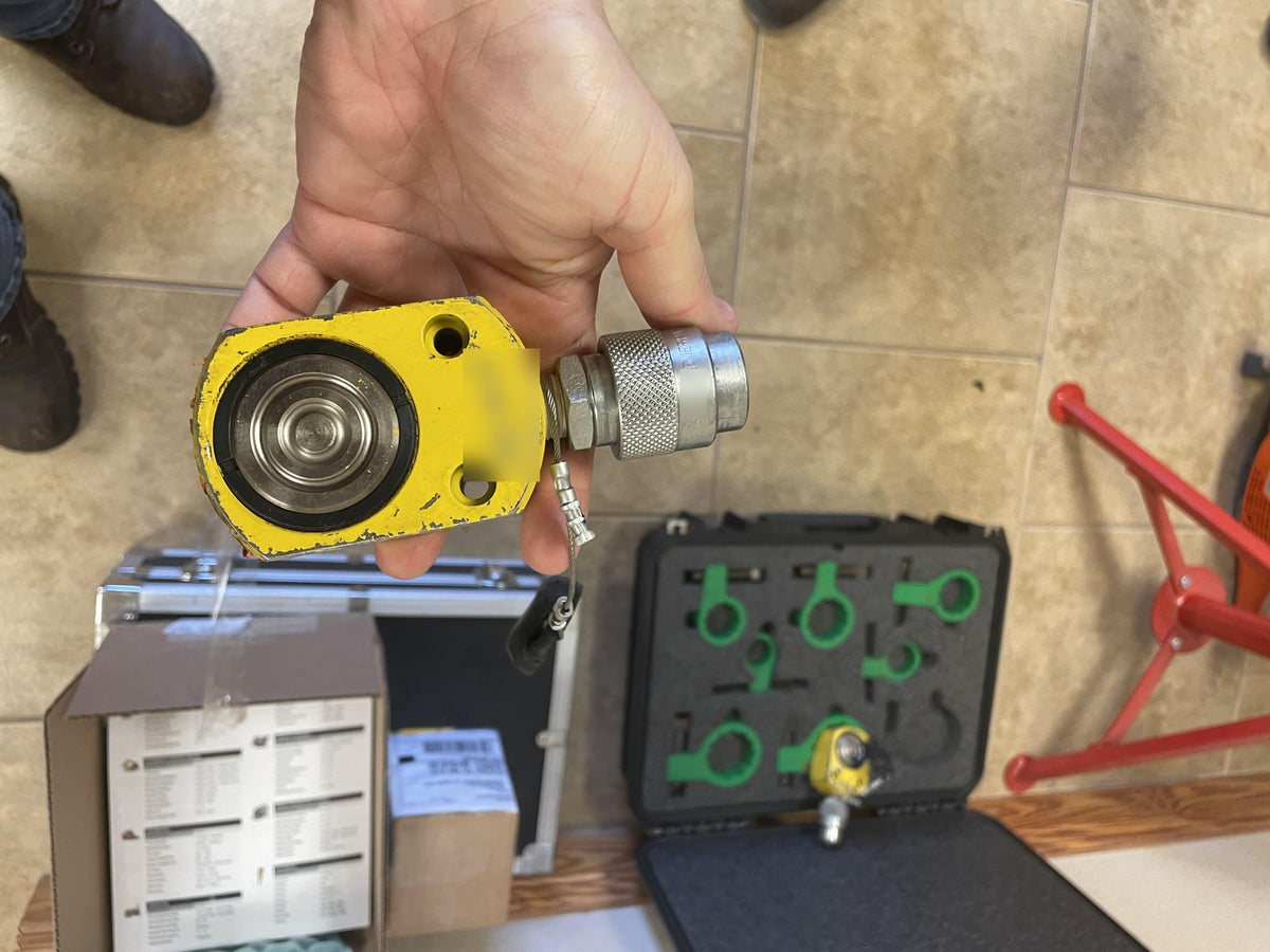 2021 ENERPAC RSM100
