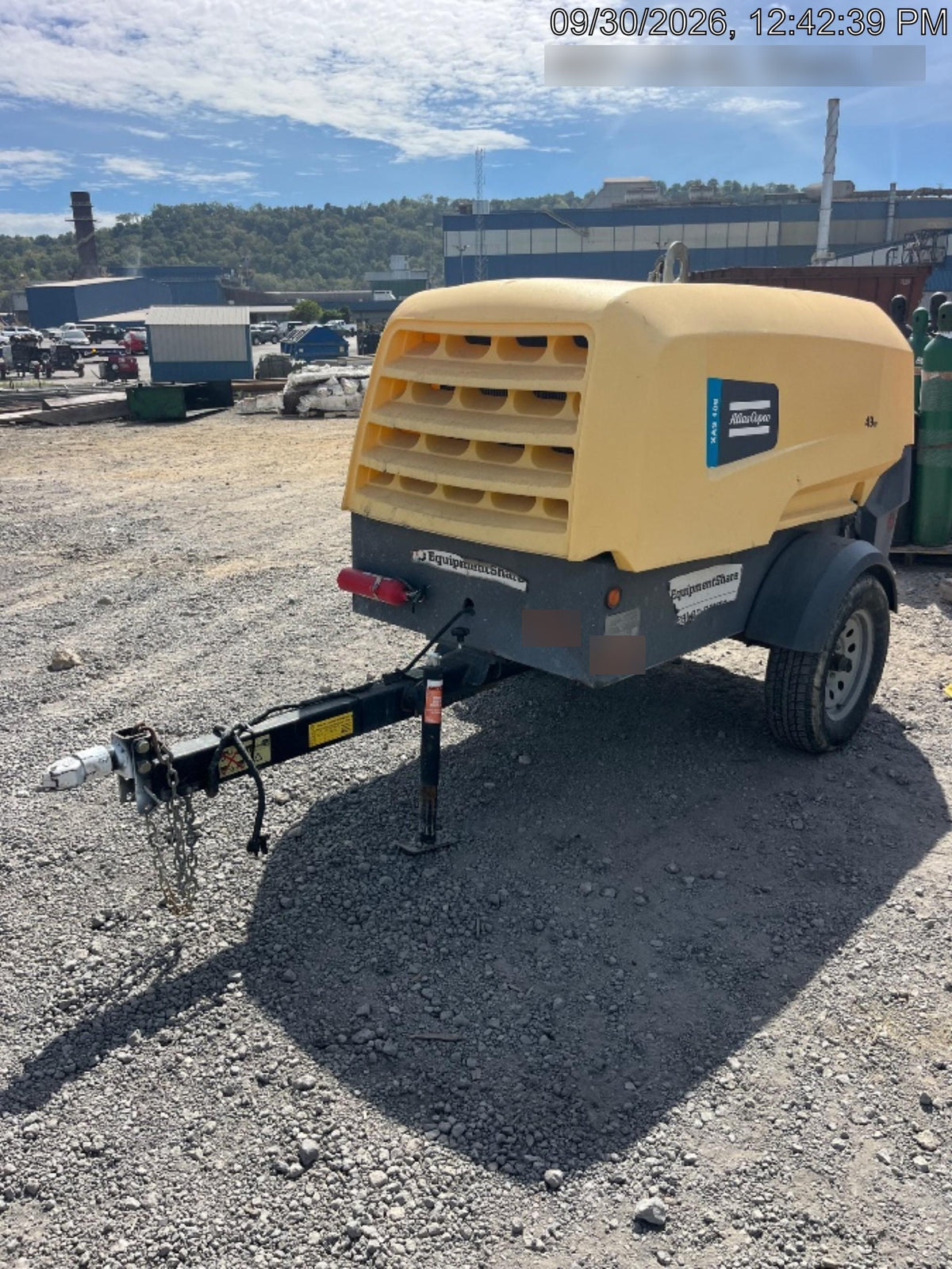 2020 ATLAS COPCO XAS188